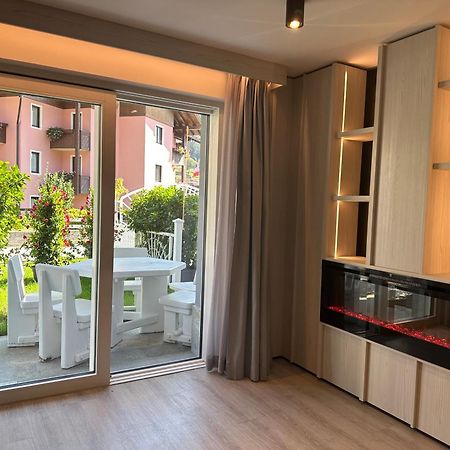 Rosensuite La Residenza Del Rosengarten Pinzolo Exterior foto