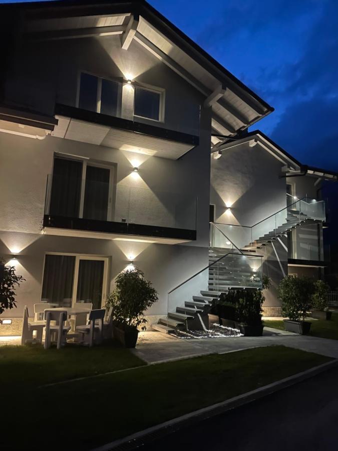Rosensuite La Residenza Del Rosengarten Pinzolo Exterior foto