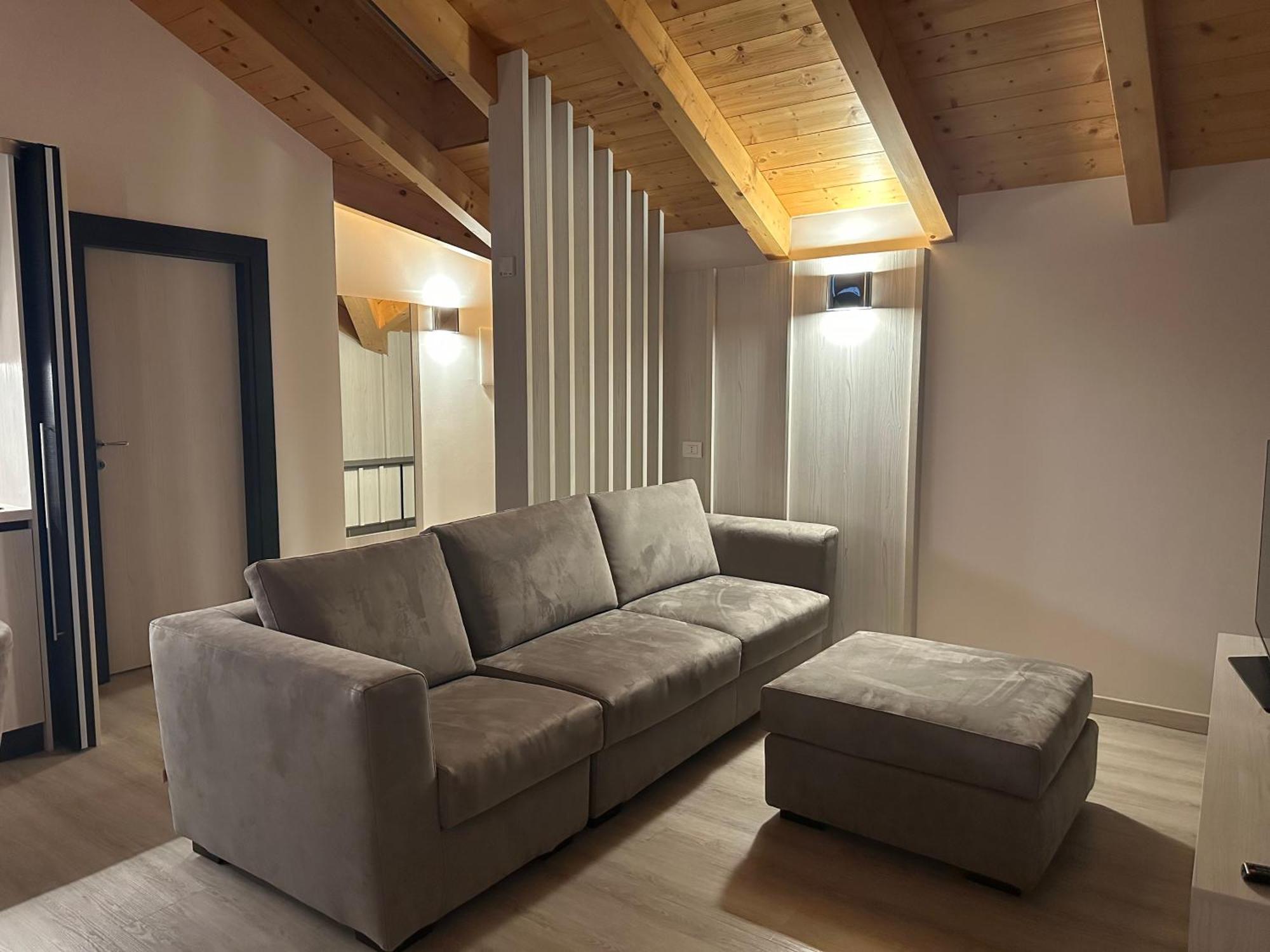 Rosensuite La Residenza Del Rosengarten Pinzolo Exterior foto